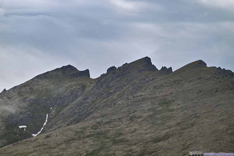 Blacktail Ptarmigan Rocks