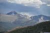 Longs Peak and Pagoda Mountain