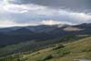 Mountains from Medicine Bow Curve