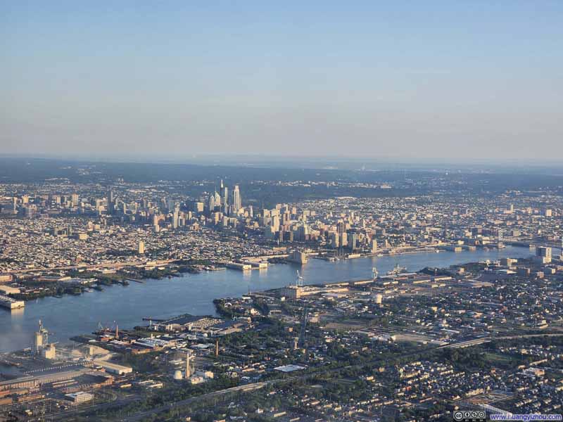 Philadelphia Skyline