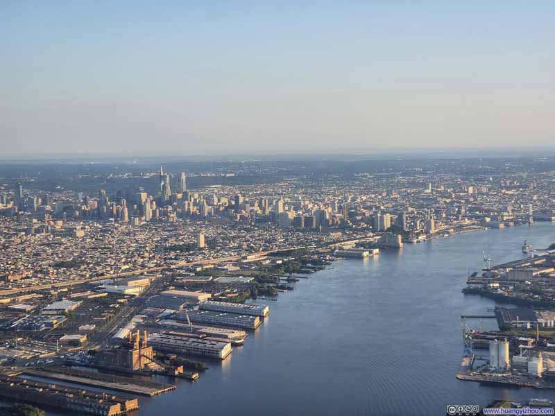 Philadelphia Skyline