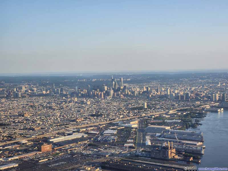 Philadelphia Skyline