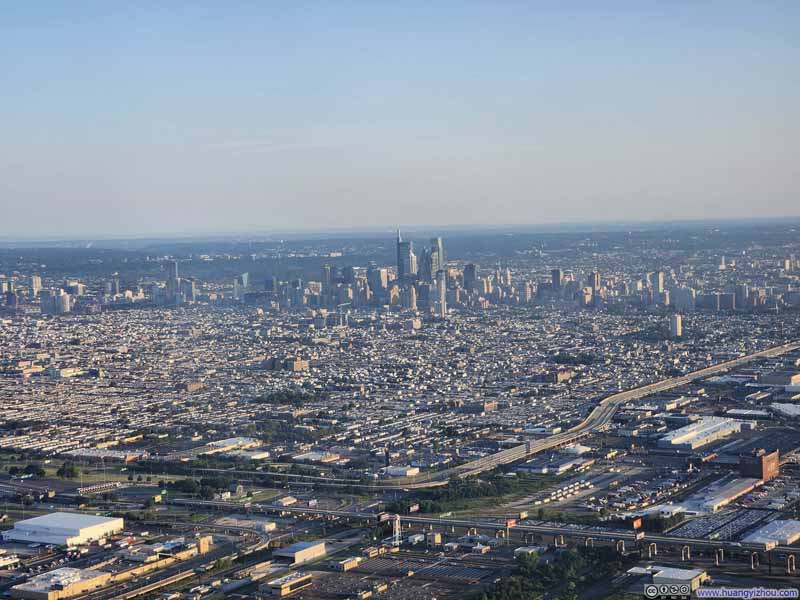 Philadelphia Skyline