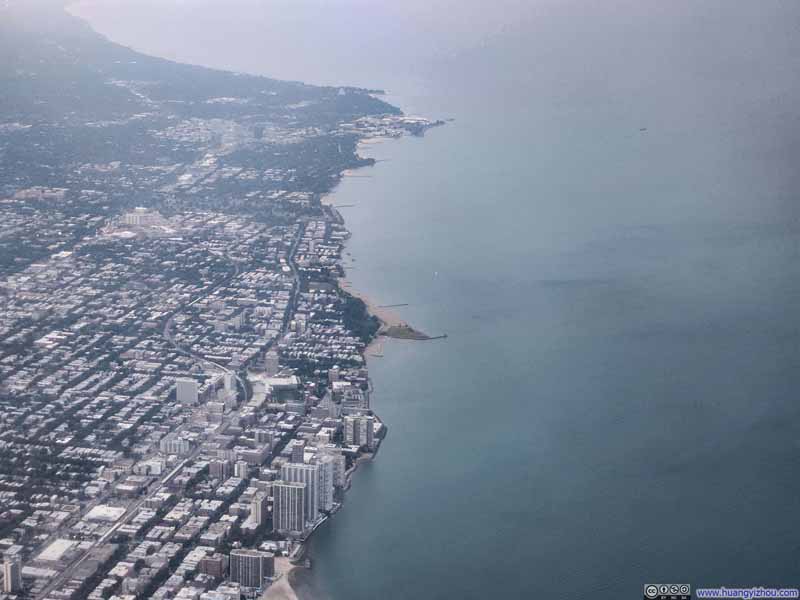 Lake Michigan Coast