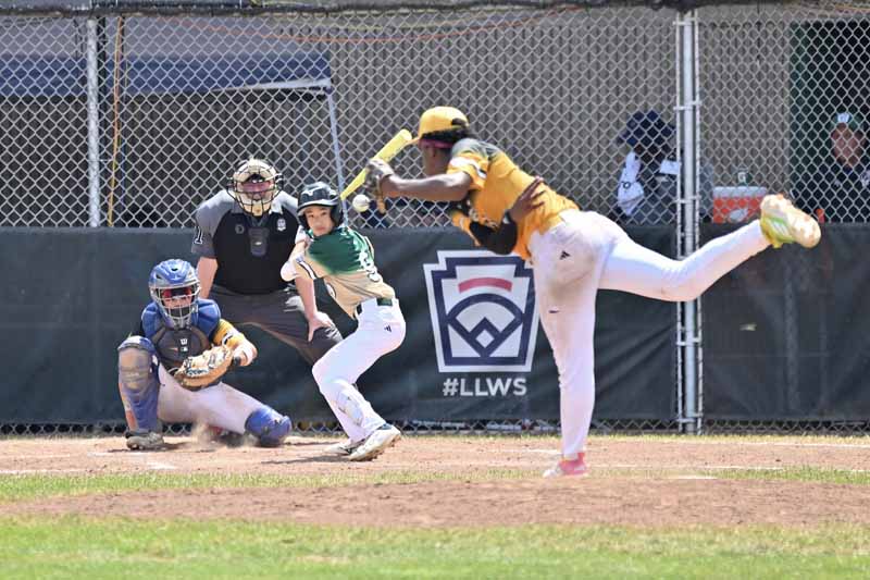 2025 Junior League World Series Game