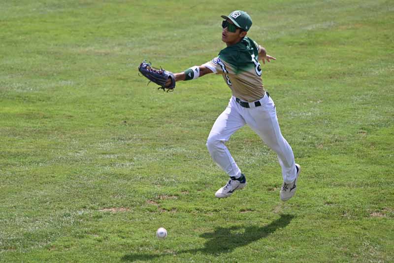 2025 Junior League World Series Game