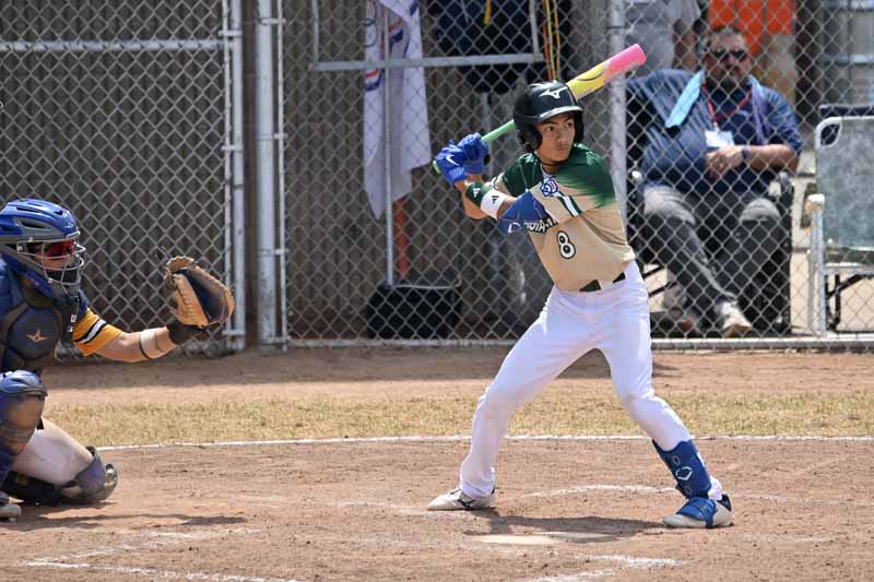 2025 Junior League World Series Game