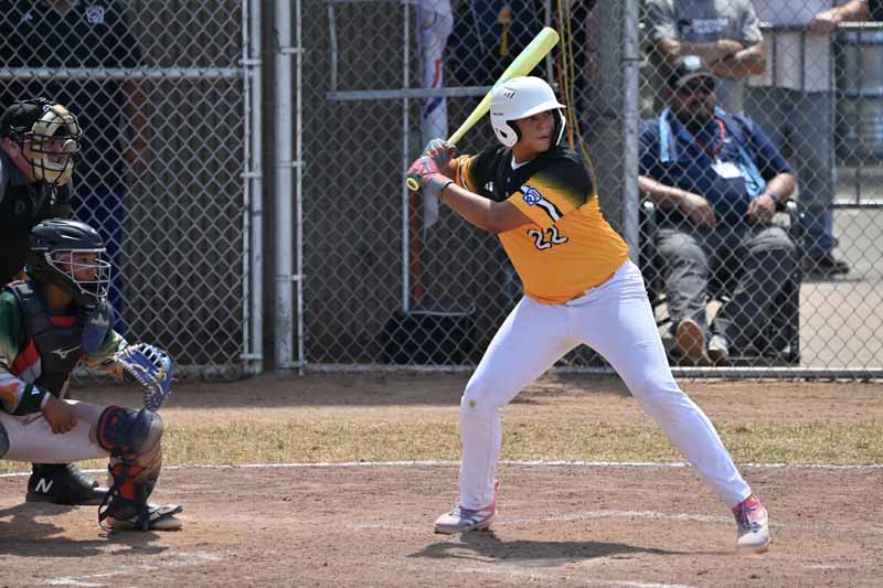 2025 Junior League World Series Game