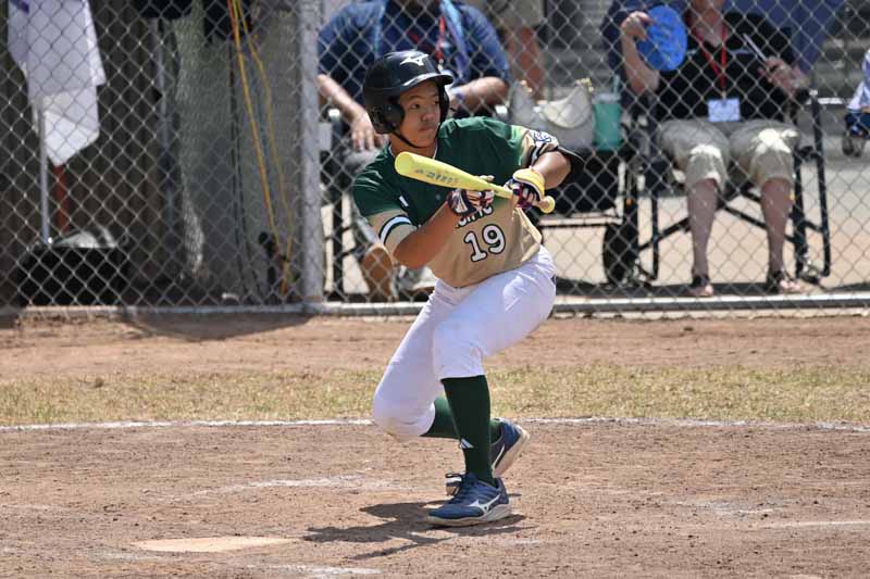 2025 Junior League World Series Game