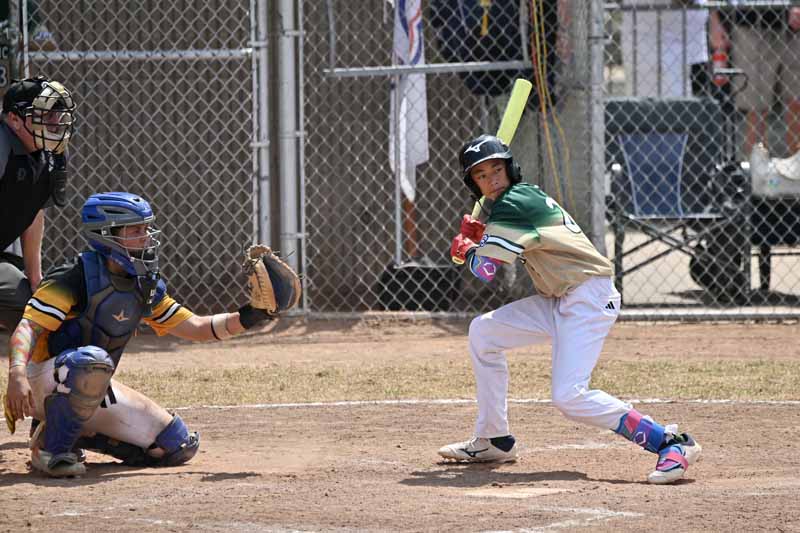 2025 Junior League World Series Game