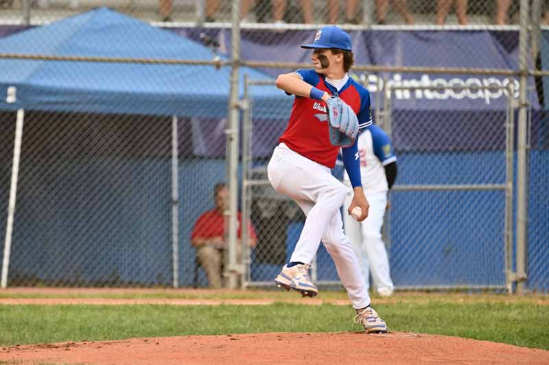 2025 Pony League World Series Game