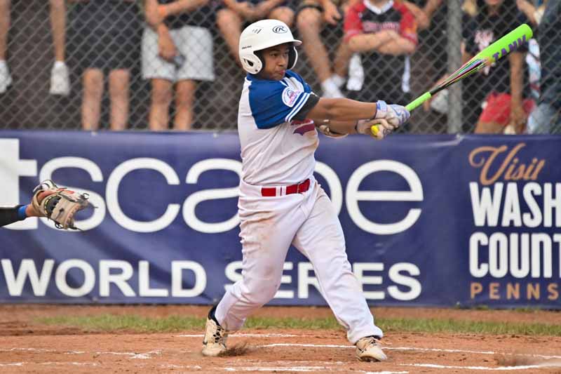 2025 Pony League World Series Game