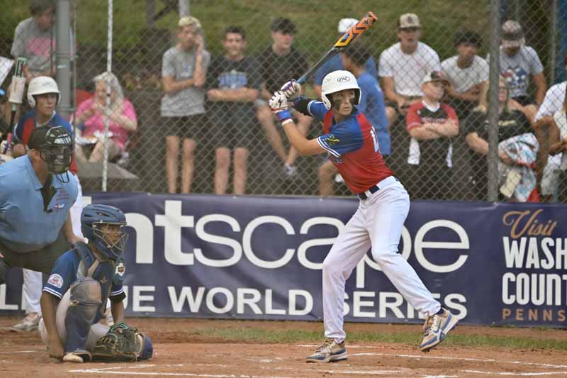 2025 Pony League World Series Game