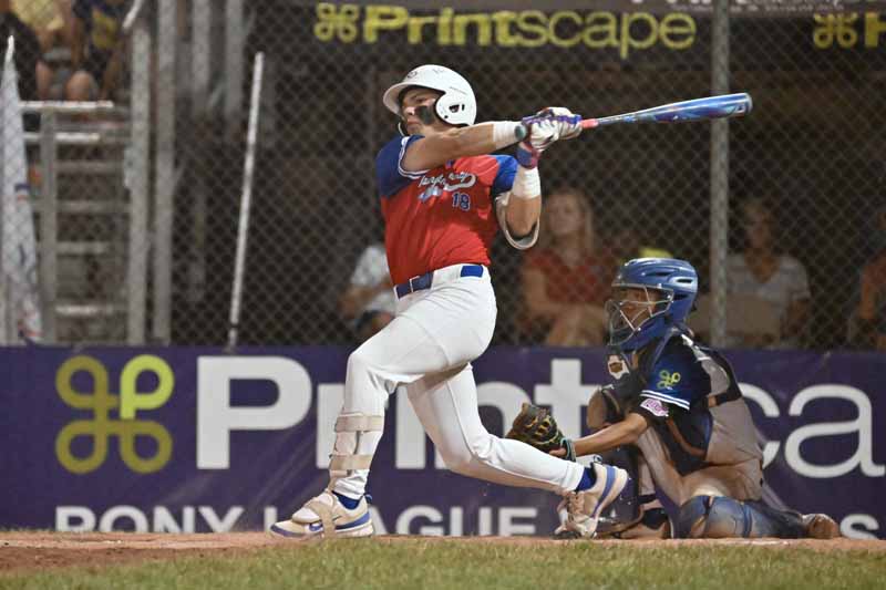 2025 Pony League World Series Game