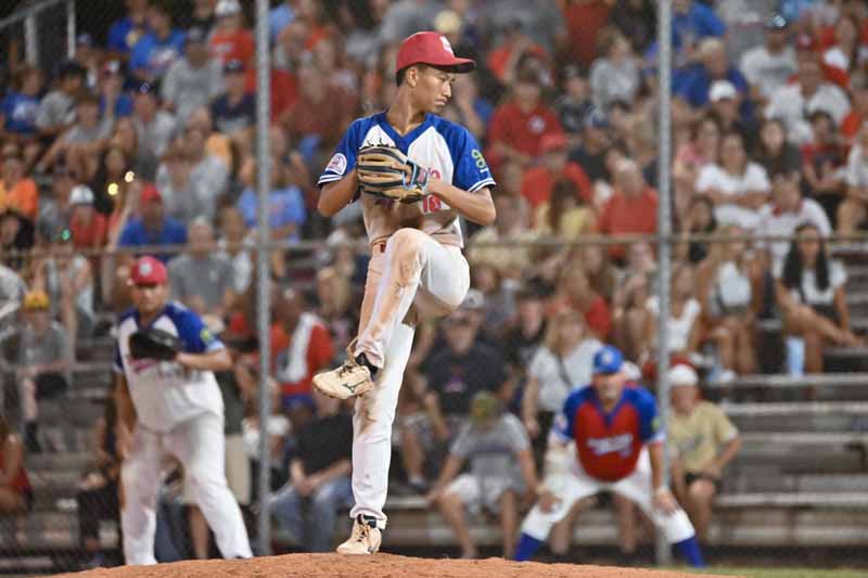 2025 Pony League World Series Game