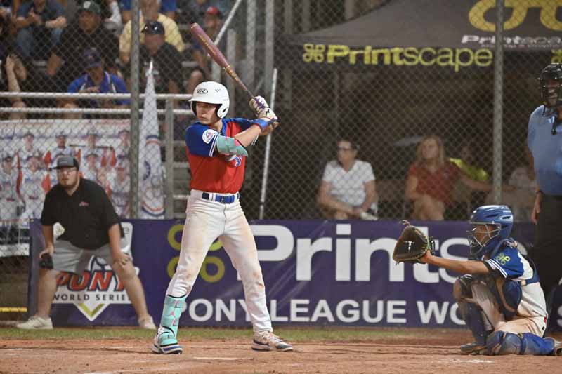 2025 Pony League World Series Game