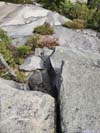 Steep Path on Rocks