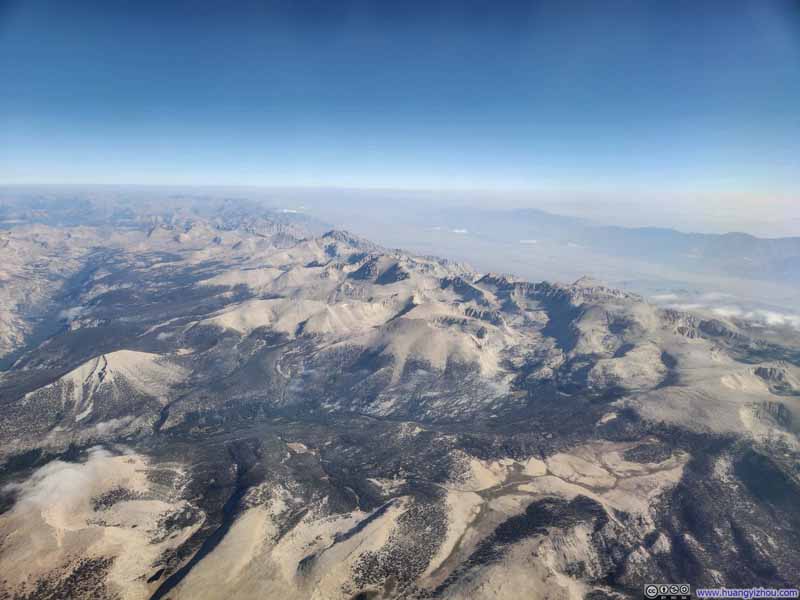 Sierra Nevada Mountains