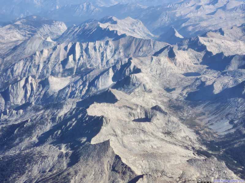 Sierra Nevada Mountains