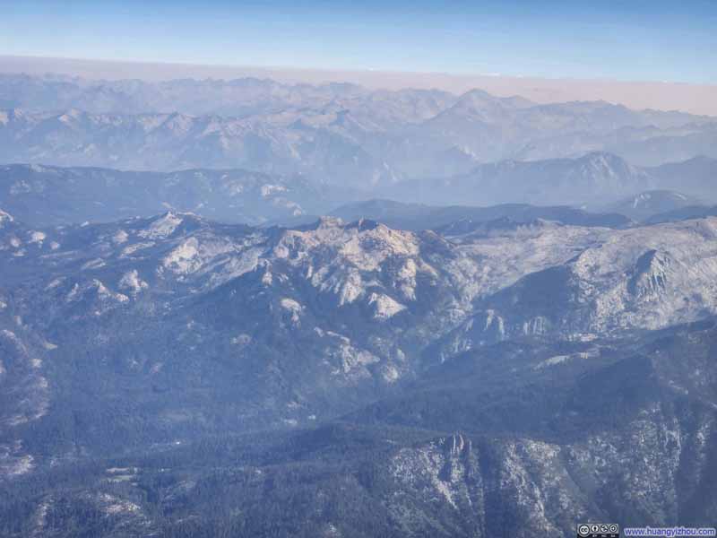 Distant Sillman Crest