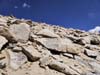 Boulders along Path to Sawtooth Peak