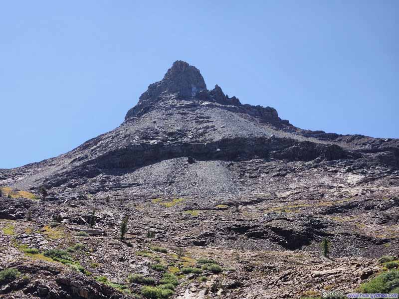 Mineral Peak