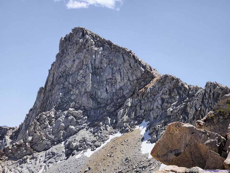 Sawtooth Peak