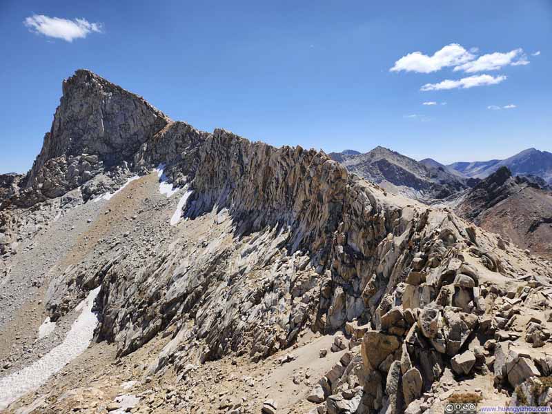 Sawtooth Peak