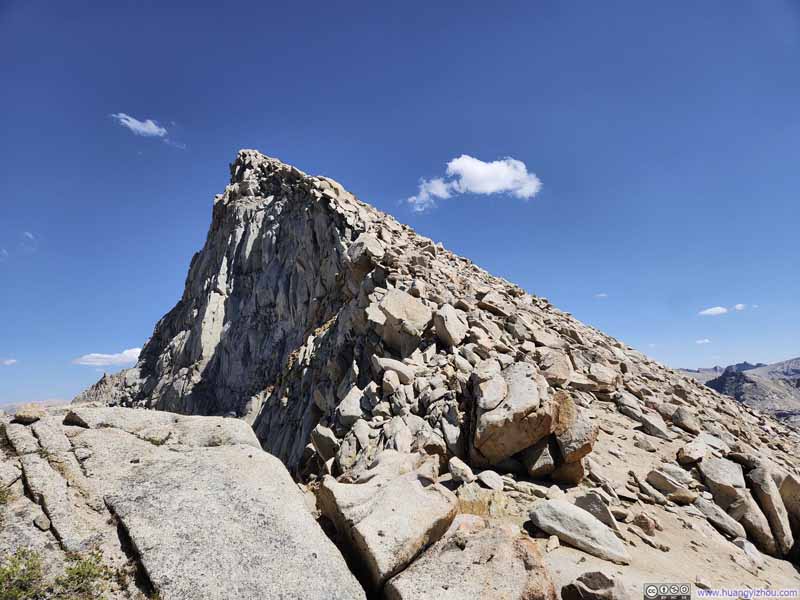 Sawtooth Peak
