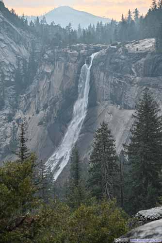 Nevada Falls