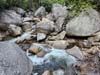 Cascades along Merced River