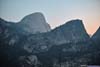 Mt Broderick and Half Dome
