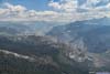 Merced River and Distant Mountains