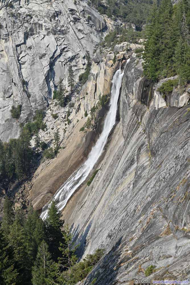 Nevada Falls
