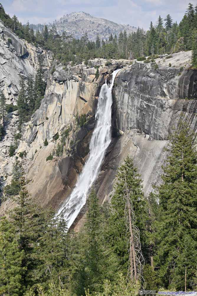 Nevada Falls
