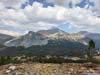 Mount Dana across Tioga Pass