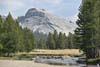 Lembert Dome beyond Tuolumne River