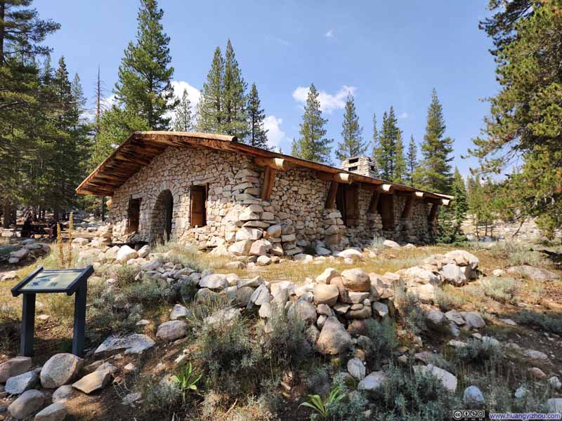 Parsons Memorial Lodge