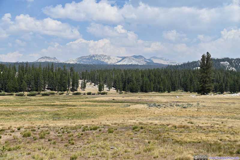 Tuolumne Meadows