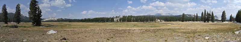 Tuolumne Meadows