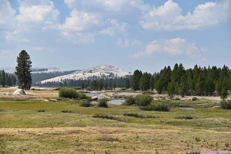 Tuolumne Meadows