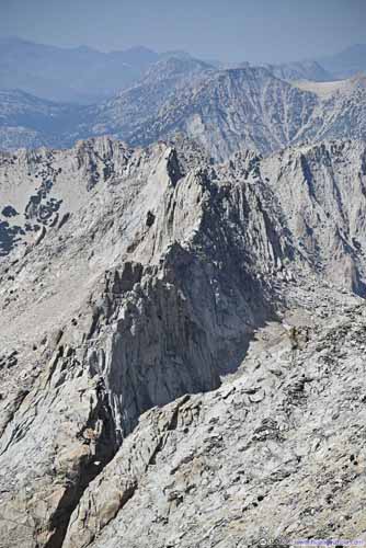 Sawtooth Ridge