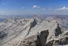 Mountains beyond Sawtooth Ridge