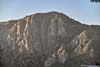 Mountains across Robinson Creek Valley