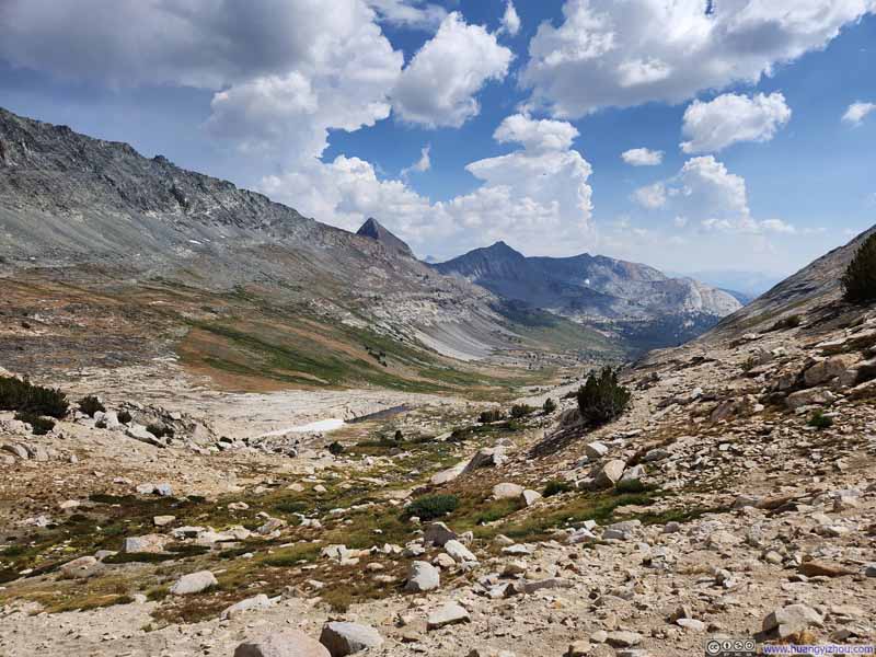 Spiller Creek Valley