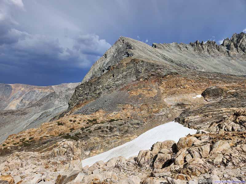 Horse Creek Peak