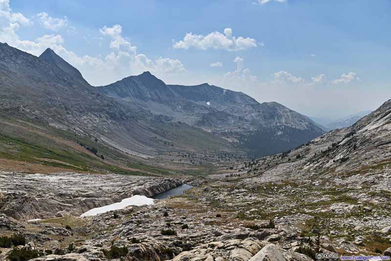 Spiller Creek Valley