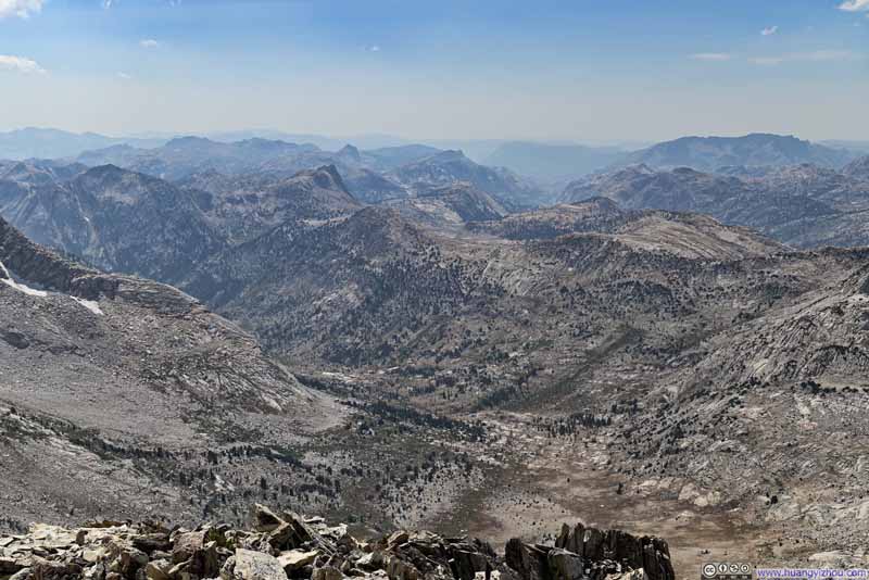 Mountains and Valleys