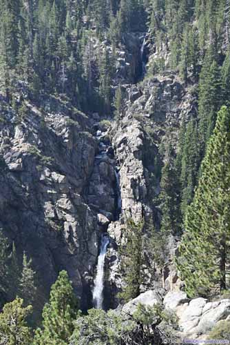 Leavitt Falls
