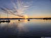 Lake Champlain at Sunset